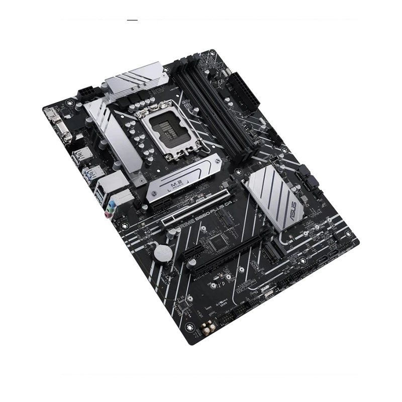مادربرد ایسوس مدل PRIME B660PLUS D4 (9)